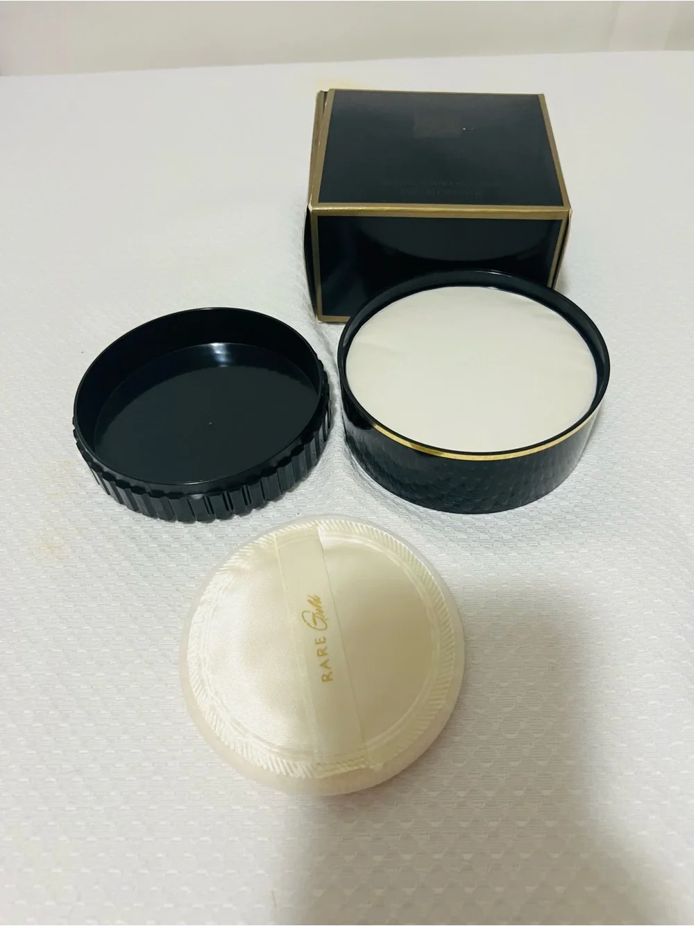 Avon Rare Gold Women's Dusting Powder